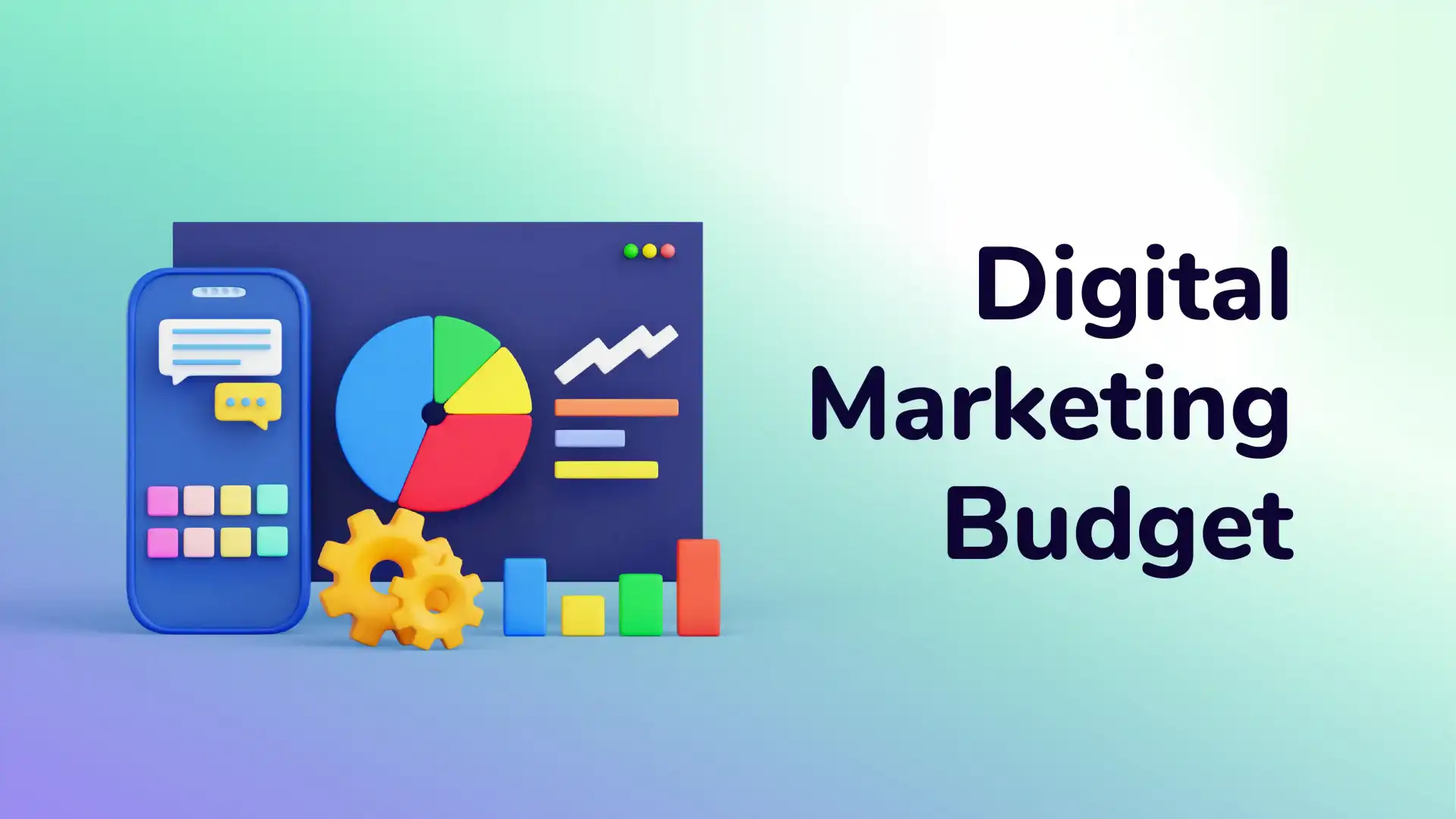 Digital Marketing Budget