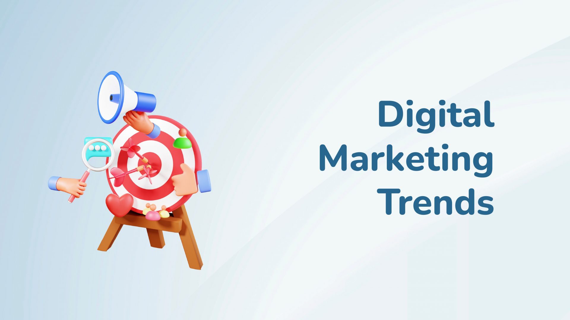 Digital Marketing Trends