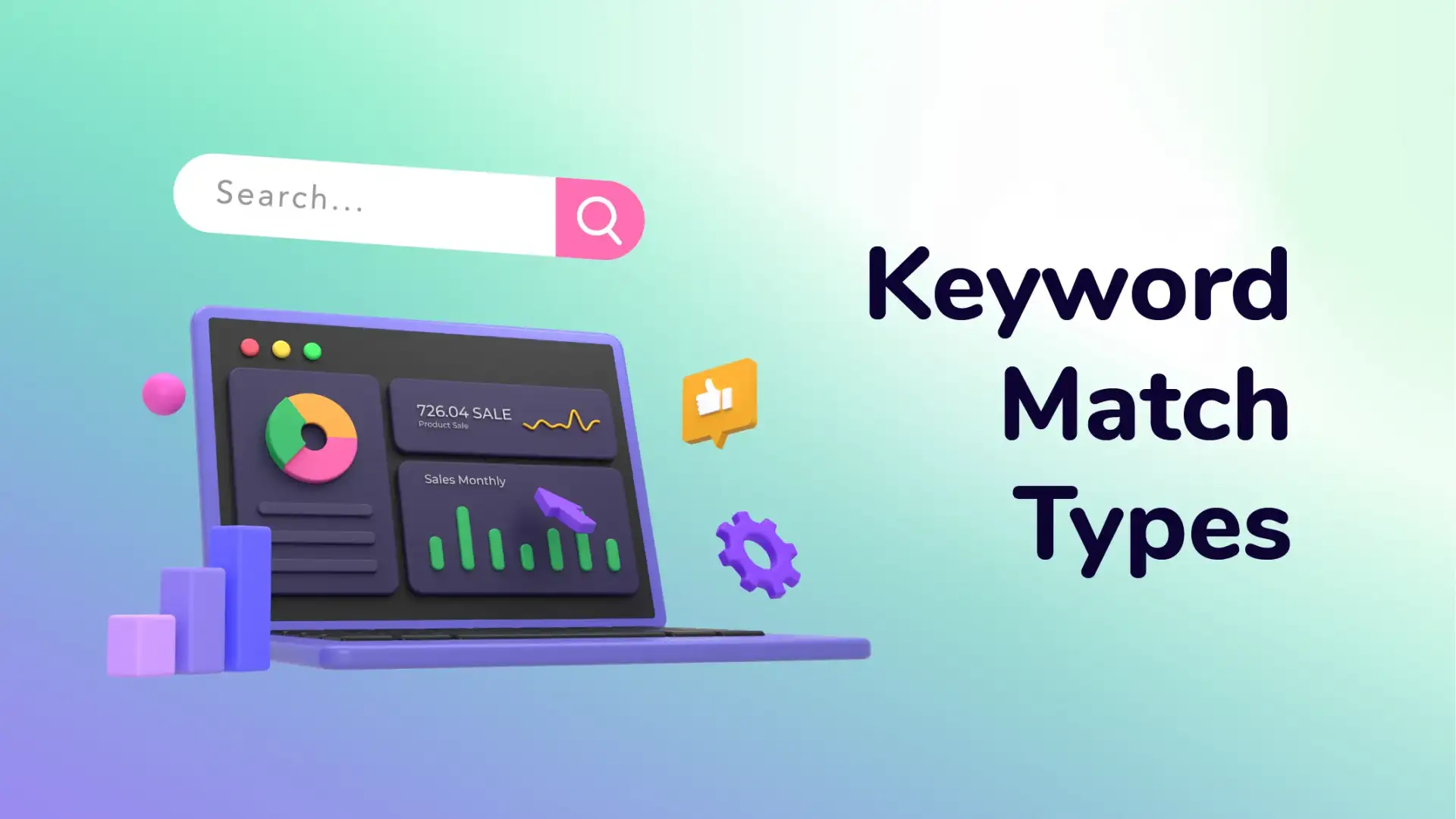 Keyword Match Types on Google Ads