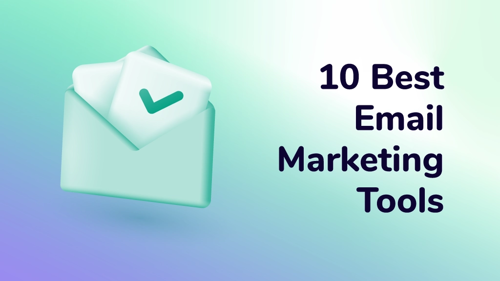 Best Email Marketing Tools