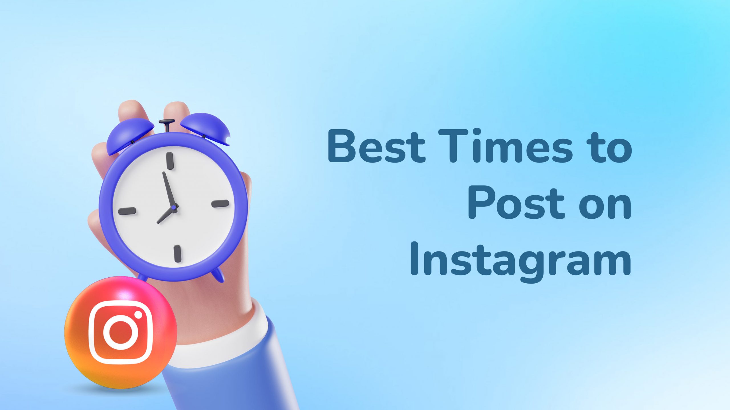 Best Times to Post on Instagram